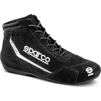 Moto obuv Sparco Boty Slalom Černá 38