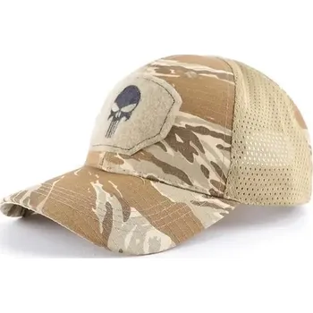 Kšiltovka Rybářská vojenská kšiltovka - L