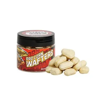 Návnadová surovina BENZAR MIX KUKUŘIČKY PRO CORN WAFTERS 30g - ČESNEK