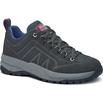 Pánská treková obuv OLANG MAGGIO TEX 816 Černá 45