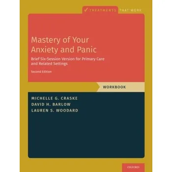 Mastery of Your Anxiety and Panic - Craske, Michelle G. [EN] (2022, Taschenbuch, Oxford University Press Inc)