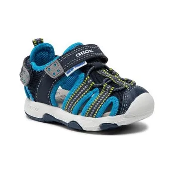Dámské sandále Sandály Geox B S.Multy B. B B920FB 05014 CF44D M Tmavomodrá 20
