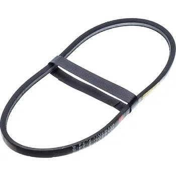 Klínový řemen 620 mm x 658 mm x 10 mm pro motorové sekačky vertikutátory a další zahradní techniku