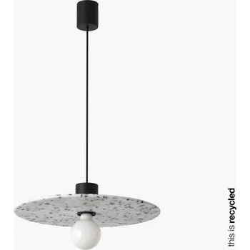 FARO CONFETTI 400 závěsné svítidlo, recyklovaný marmoreal, pr. 45cm