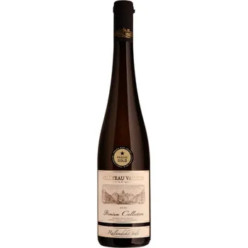 Víno CHÂTEAU VALTICE Rulandské šedé výběr z hroznů 2020 Premium Collection polosuché 0,75l