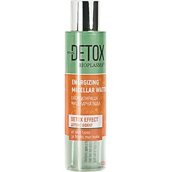 Odličovač Detox Bioplasma Detoxikační Micelární voda 135ml