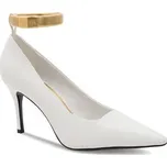 Lodičky Gino Rossi SUGAR-SLT625-62 Bílá 37