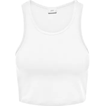 Jacqueline de Yong JDY dámský crop top Ava bílý Velikost: XL