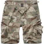 Brandit Kraťasy BDU Ripstop Shorts Light woodland XL