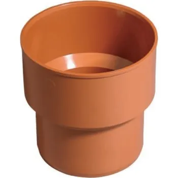 Kanalizační potrubí KGUG přechod litina/PVC 200 mm (Osma 6515104)