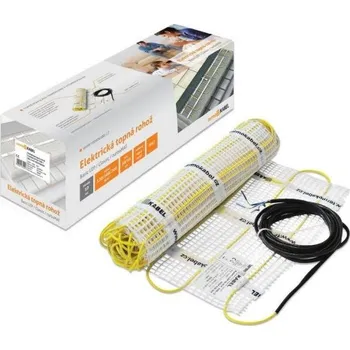 Topná rohož Topná rohož K&V thermo Basic LEP IN 2LF 160/15 (2400W) jeden studený konec