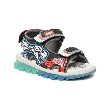 Dívčí sandály Sandály Primigi 3977011 Černá 35