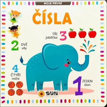 Bystrá hlava Moje první Čísla