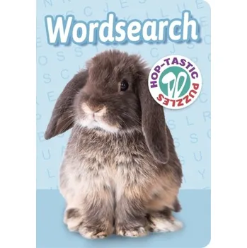 Hop-tastic Puzzles Wordsearch - Saunders, Eric