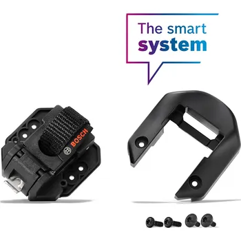 Baterie pro elektrokolo Bosch Montážní sada PowerTube na straně zámku vertikální, axiální (Bosch Montážní sada PowerTube na straně zámku vertikální, axiální)