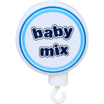 Hrací strojek Hrací strojek do kolotoče nad postýlku Baby Mix