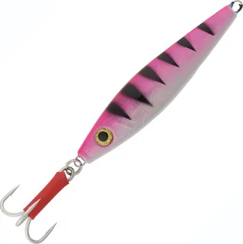 Pilker Kinetic Torskepilken Pink Tiger Hmotnost 150gr