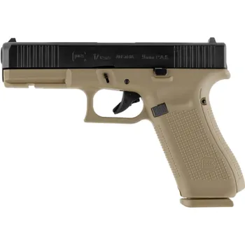 Airsoftová zbraň Umarex Glock 17 Gen5 9 mm PA Blanc coyote