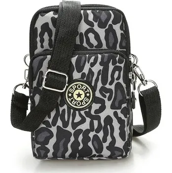 Kabelka Malá nylonová kabelka na mobil - 19