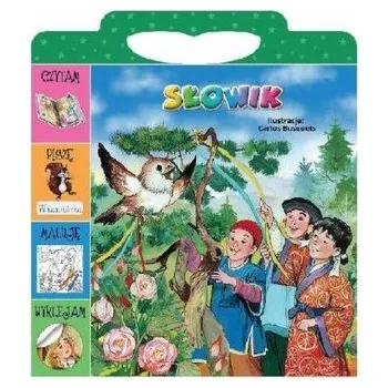 Bystrá hlava Nie tylko czytam. Słowik - Beata Wojciechowska-Dudek