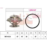 EPS Termostat, chladivo 1880385