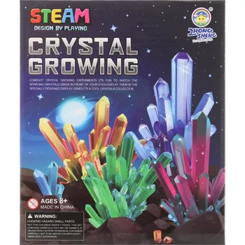 Sada na výrobu krystalů Crystal Growing