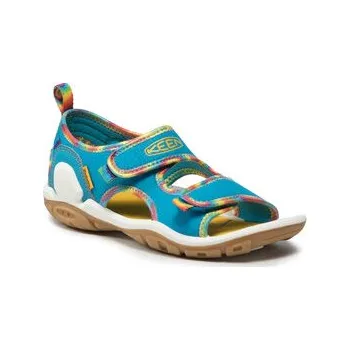 Dámské sandále Sandály Keen Knotch Creek Ot 1025647 Modrá 36