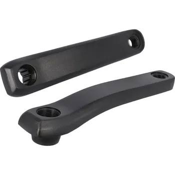 Klika na kolo Stronglight Megan 4 160mm (ISIS) 13mm (Kliky ebike Stronglight Megan 4 Bosch 1/2/4 /ISIS komp.160mm 13mm Offset)