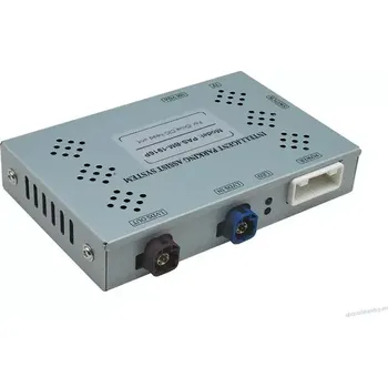 Parkovací asistent Vstup pro park.kamery BMW s navigací iDrive Professional CIC