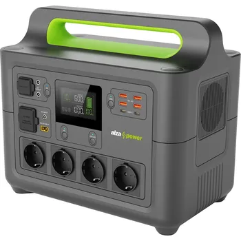 Powerbanka AlzaPower Station Hades APW-PS500