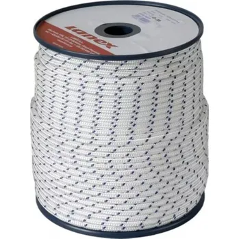 Čerpadlo Šňůra pletená PPV s jádrem 5mm Lanex