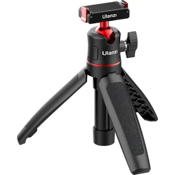 Stativ ULANZI Malý stativ a selfie přímo pro DJI Action 5 PRO/4/3/2, držák a selfie tyč v jednom jako Shorty