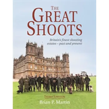 The Great Shoots - Gilmartin, Brian G.