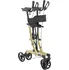 Chodítko pro seniory Uniprodo Rollator UNI_ROLL_05 F chodítko Champagne