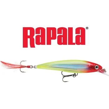 Umělá nástraha RAPALA - Wobler X-RAP 10cm - CLN