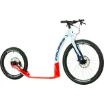 Crussis Cobra Sport 4.2-4 bílo-červená