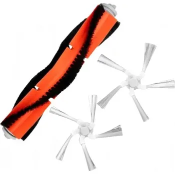 Kartáč pro robotický vysavač Kartáče pro DREAME Bot W10, DreameBot W10 Pro sada 3ks