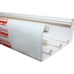 Parapetní žlab bez víka Legrand 10433 DLP 150x65 2m bílá