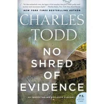 No Shred of Evidence - Charles Todd