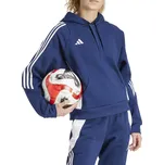 Mikina s kapucí adidas TIRO24 SWHOOD W ir7507 Velikost XS