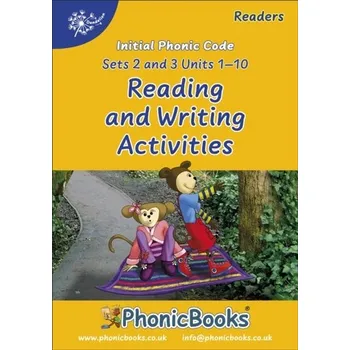 Readin and Writing Activities Units 1-10, A Mat and Sit Sam - Tweedie, Wendy