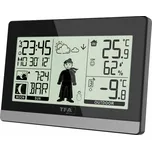 TFA Dostmann TFA 35.1159.01 - Bezdrátová meteostanice WEATHER BOY | dosah až 60 m | černá