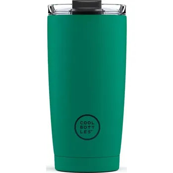 Termohrnek Nerezový termohrnek COOL BOTTLES Vivid Quetzal třívrstvý 550ml