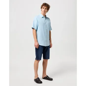 WRANGLER® PÁNSKÉ BERMUDY COLTON-EASY GOING 40