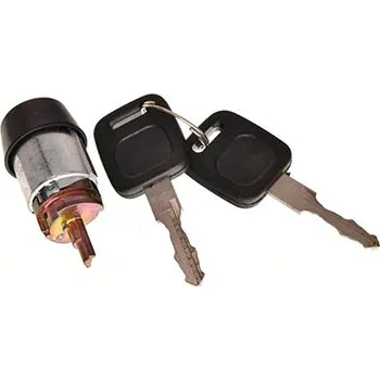 Autozámek MAXGEAR Zamykací válec, zámek zapalování 280199
