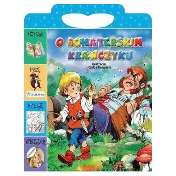 Bystrá hlava Nie tylko czytam. O bohaterskim krawczyku - Beata Wojciechowska-Dudek