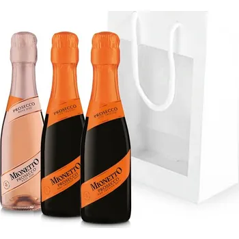 Prosecco balíček pro družičku 0.2 l