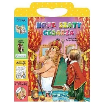 Bystrá hlava Nie tylko czytam. Nowe szaty cesarza - Beata Wojciechowska-Dudek