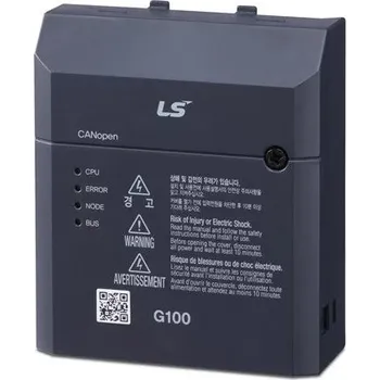 Příslušenství k čerpadlu Volitelná komunikační karta LS Electric CANOpen CCAN-G100