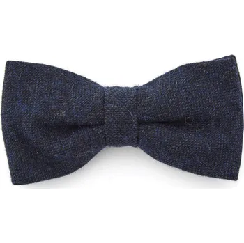 Motýlek Vlněný motýlek v námořnické modré - Bohemian Revolt